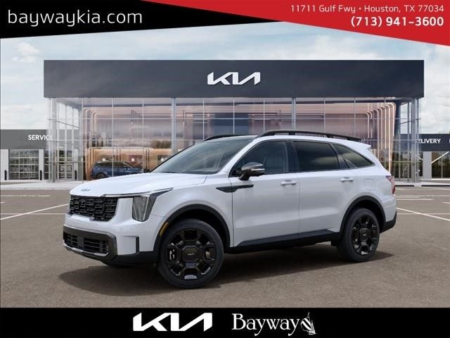 2026 Kia Sorento X-Line SX Prestige