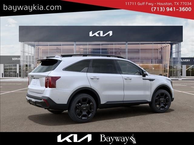 2026 Kia Sorento X-Line SX Prestige