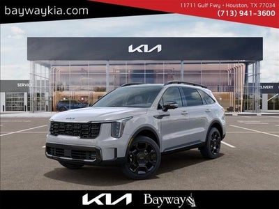 2026 Kia Sorento X-Line SX
