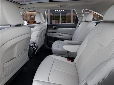 2026 Kia Sorento X-Line SX
