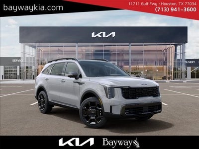 2026 Kia Sorento X-Line SX