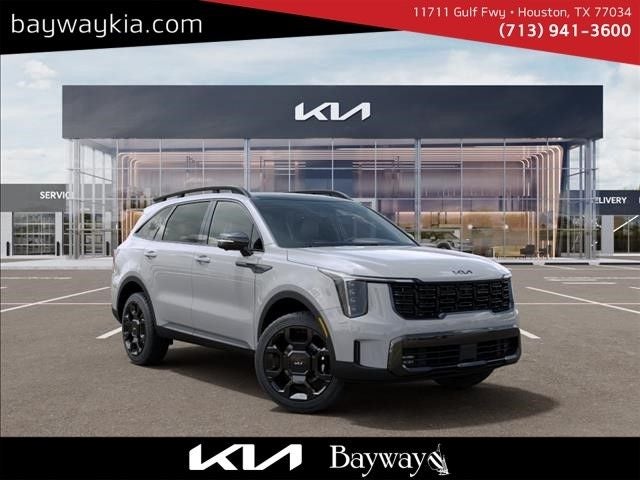 2026 Kia Sorento X-Line SX