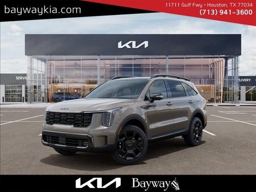 2026 Kia Sorento X-Line SX