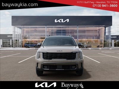 2026 Kia Sorento X-Line SX