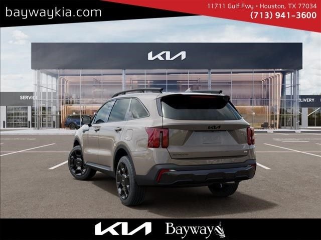 2026 Kia Sorento X-Line SX