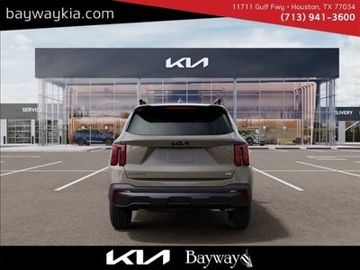 2026 Kia Sorento X-Line SX
