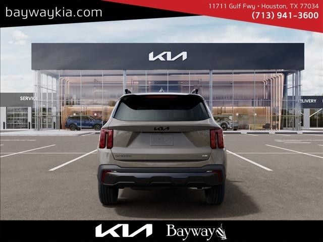2026 Kia Sorento X-Line SX
