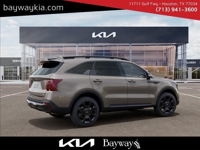 2026 Kia Sorento X-Line SX
