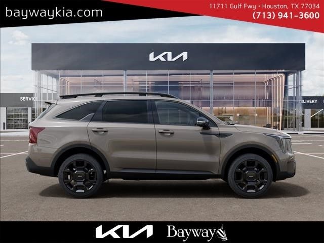 2026 Kia Sorento X-Line SX