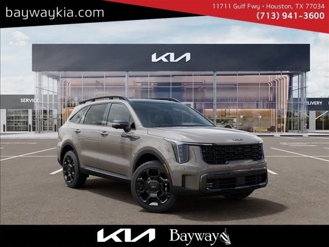 2026 Kia Sorento X-Line SX