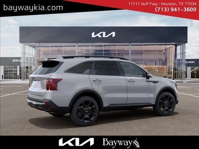 2026 Kia Sorento X-Line SX Prestige