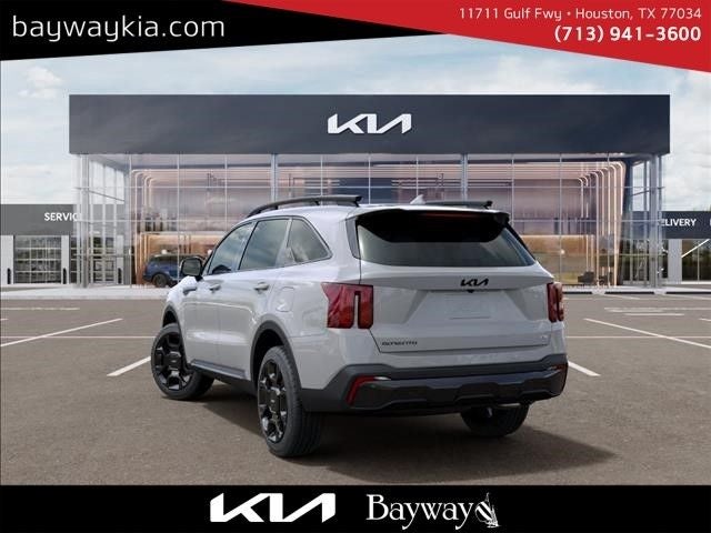 2026 Kia Sorento Base