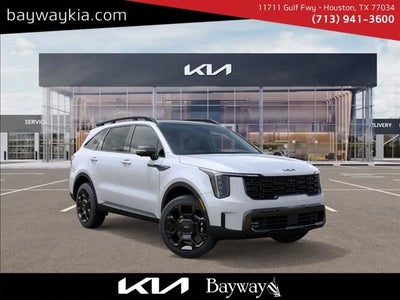 2026 Kia Sorento X-Line SX