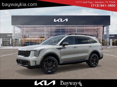 2026 Kia Sorento Base