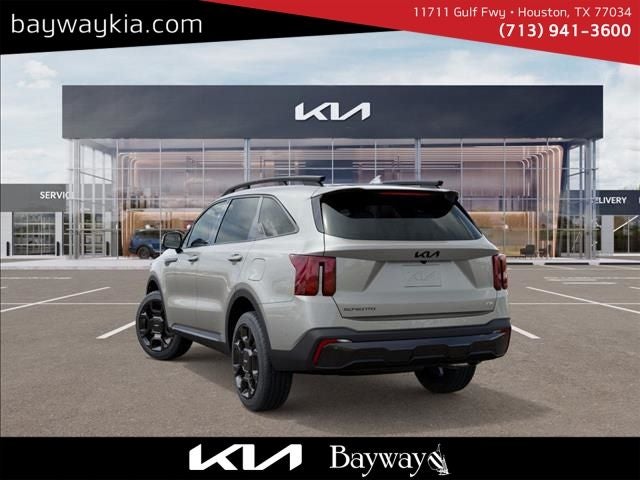 2026 Kia Sorento Base