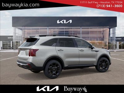 2026 Kia Sorento Base