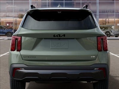 2026 Kia Sorento X-Line SX Prestige