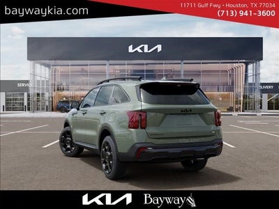 2026 Kia Sorento X-Line SX Prestige
