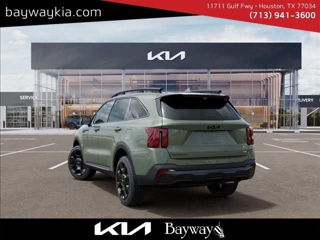2026 Kia Sorento X-Line SX Prestige