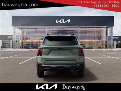 2026 Kia Sorento X-Line SX Prestige