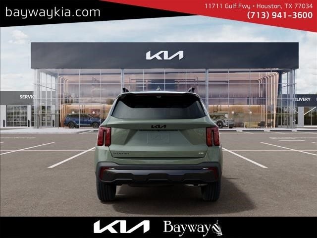 2026 Kia Sorento X-Line SX Prestige