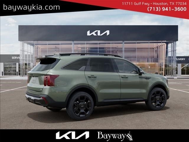 2026 Kia Sorento X-Line SX Prestige