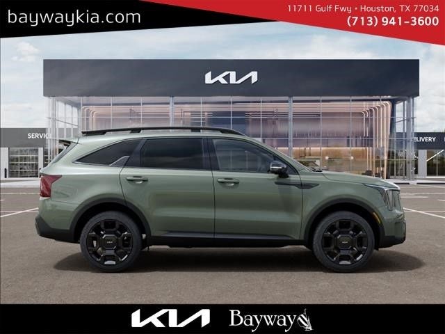 2026 Kia Sorento X-Line SX Prestige
