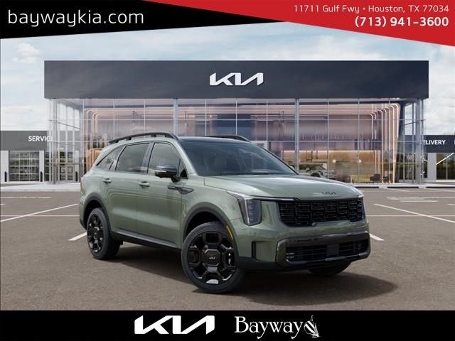 2026 Kia Sorento X-Line SX Prestige