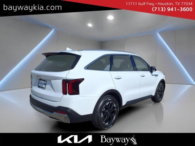 2024 Kia Sorento S