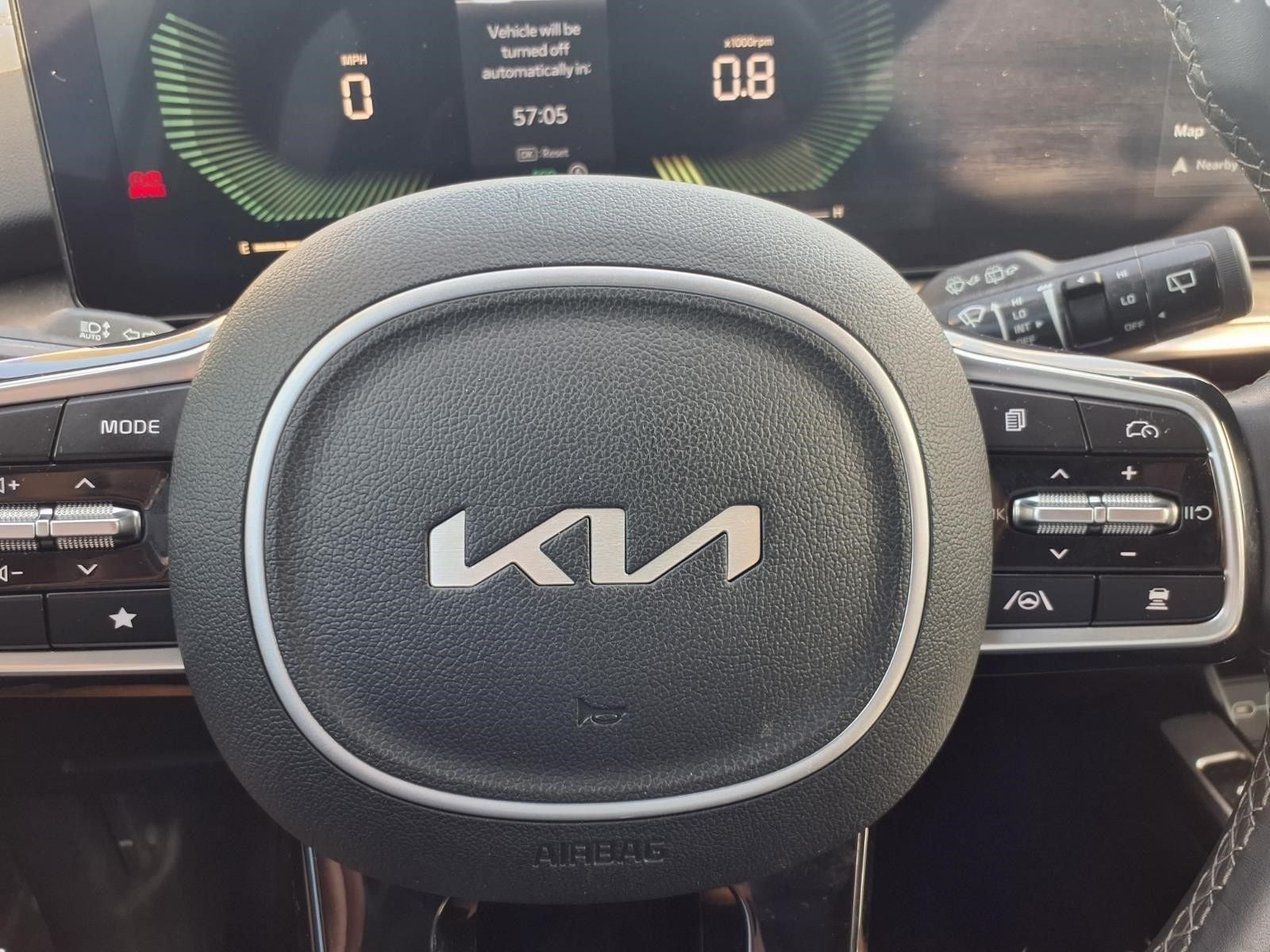 2024 Kia Sorento S