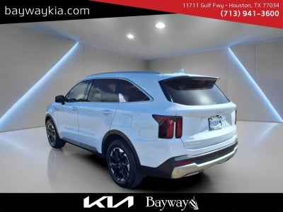 2024 Kia Sorento S
