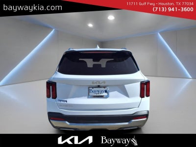 2024 Kia Sorento S