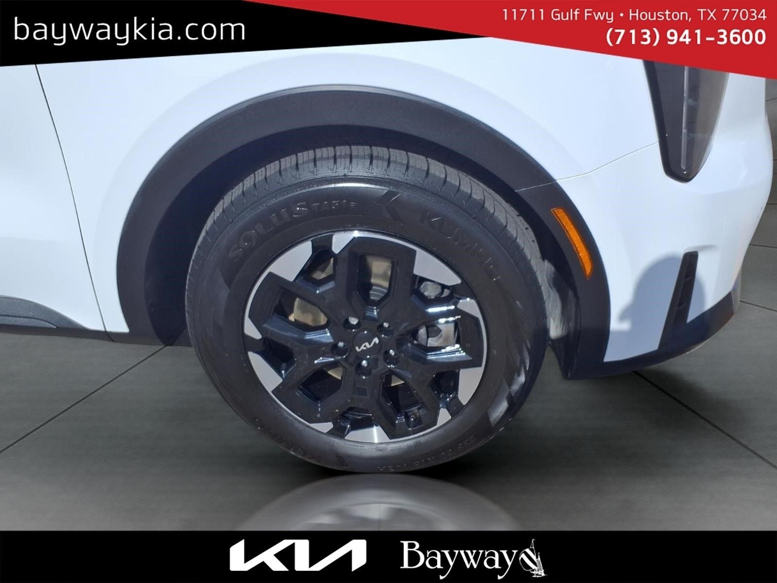 2024 Kia Sorento S