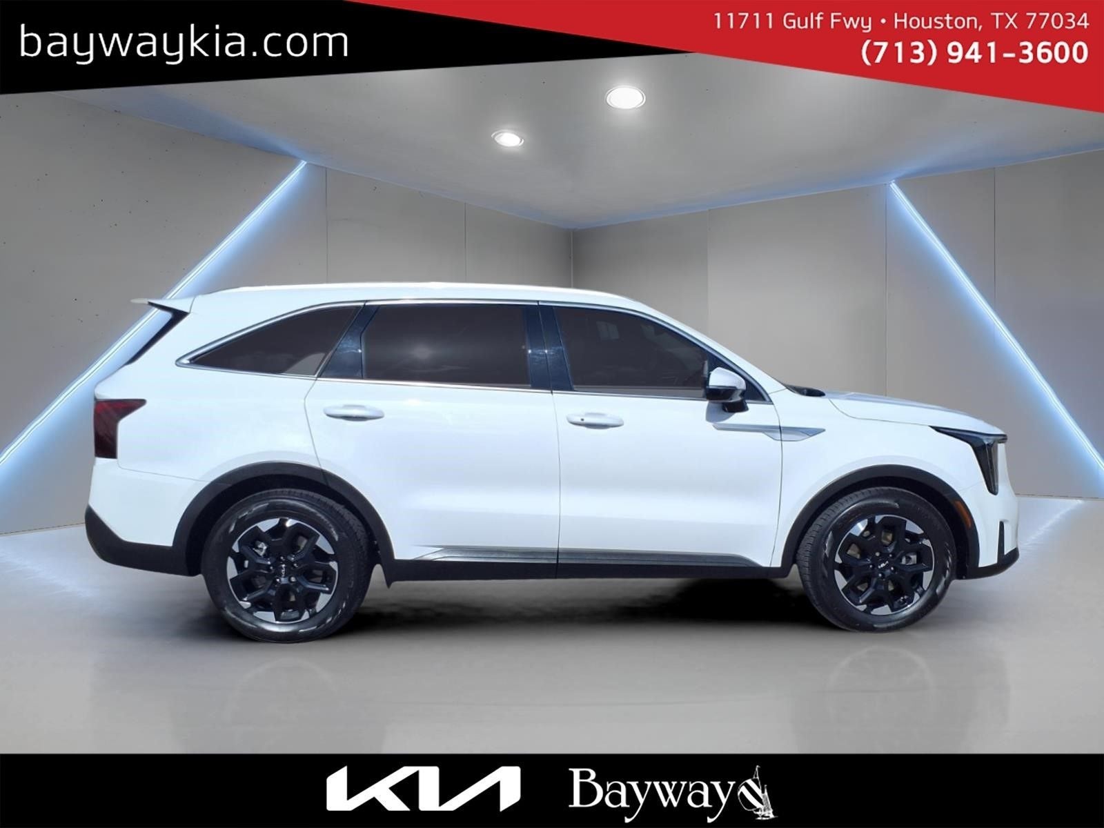 2024 Kia Sorento S