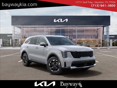 2026 Kia Sorento S