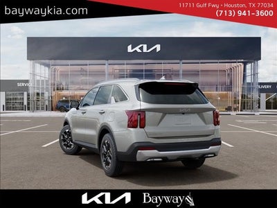2026 Kia Sorento S