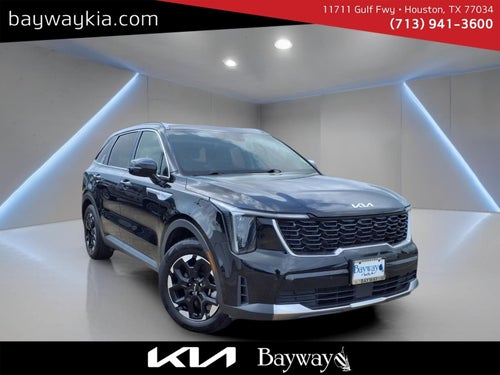 2024 Kia Sorento S