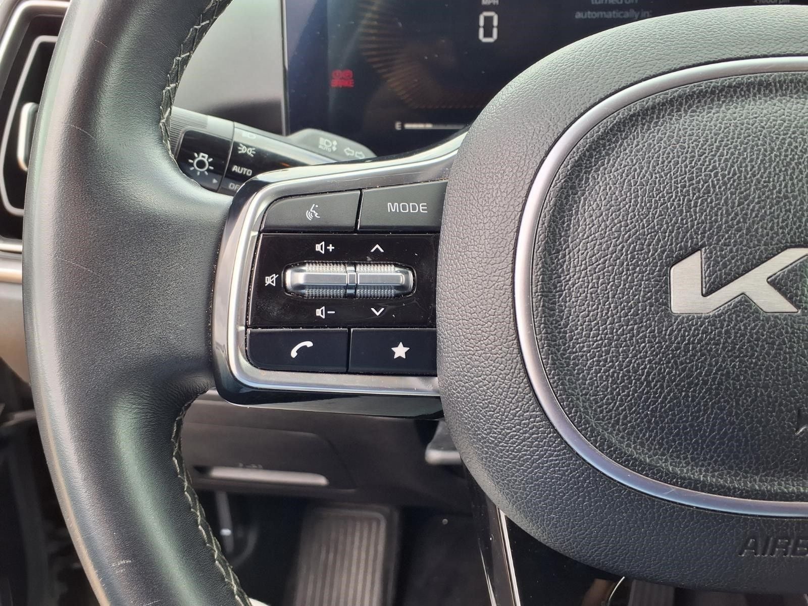 2024 Kia Sorento S