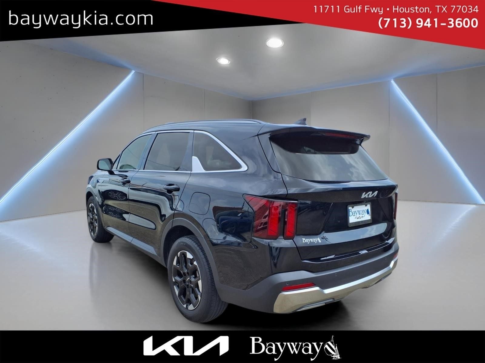 2024 Kia Sorento S