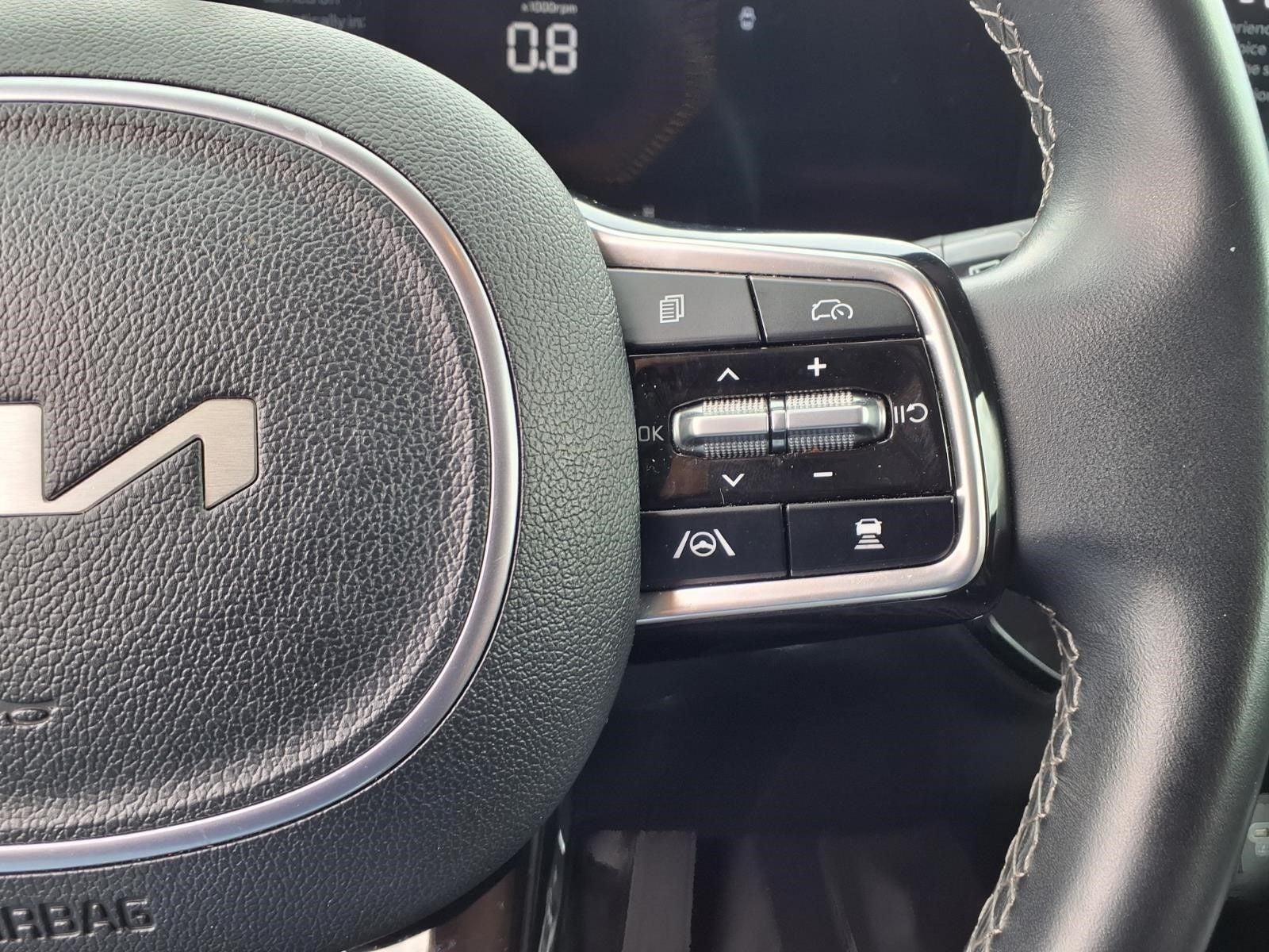 2024 Kia Sorento S