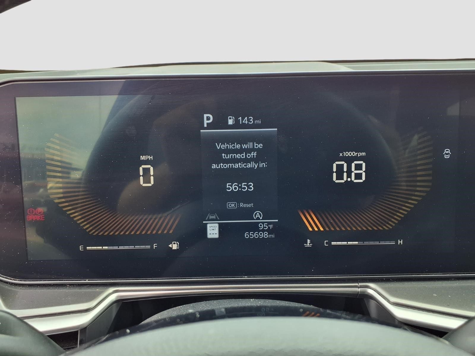 2024 Kia Sorento S