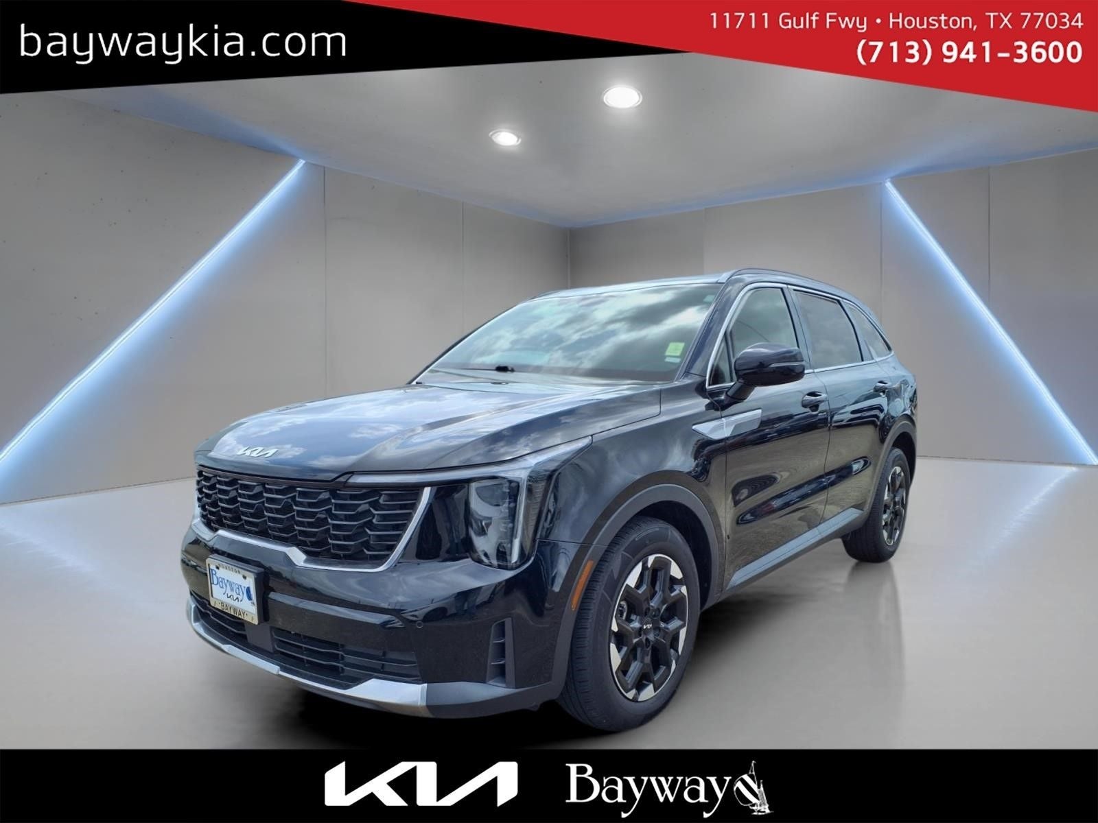 2024 Kia Sorento S