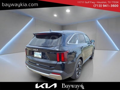 2024 Kia Sorento S