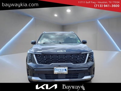 2024 Kia Sorento S