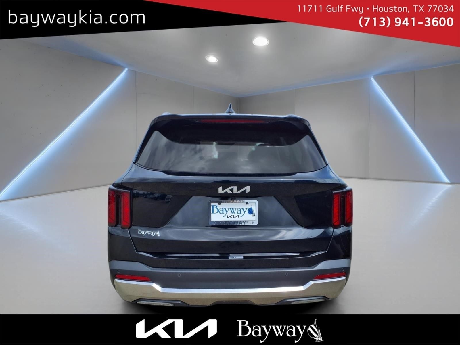 2024 Kia Sorento S