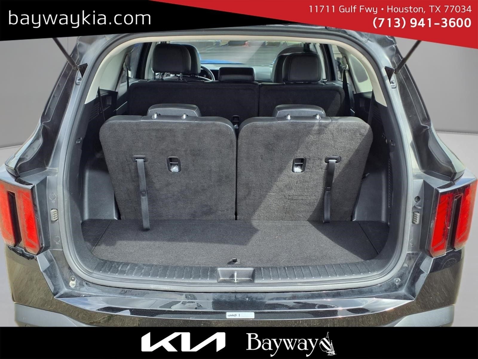 2024 Kia Sorento S