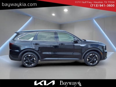 2024 Kia Sorento S