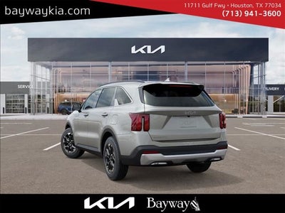 2026 Kia Sorento S