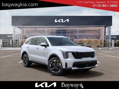 2026 Kia Sorento S