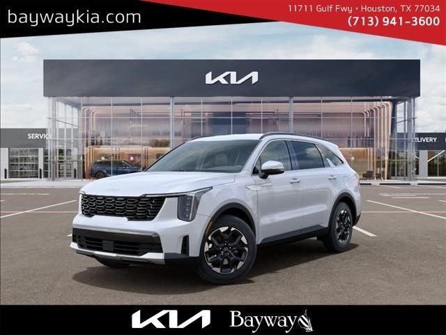 2026 Kia Sorento S AT's photo